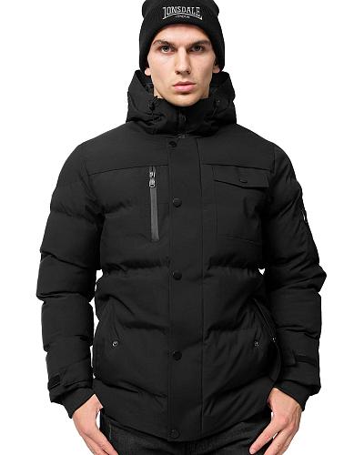 Lonsdale Herren Winterjacke Wallaig