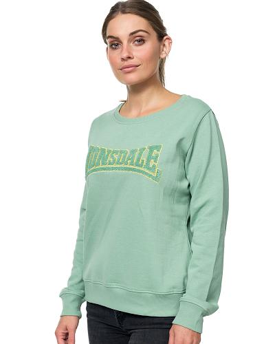 Lonsdale dames sweatshirt Ballyhip 1