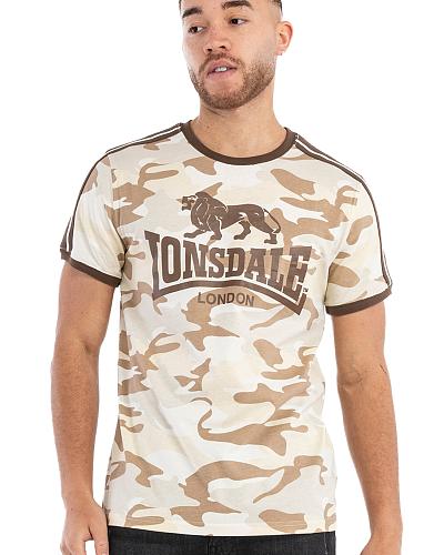 Lonsdale London T-Shirt Cregneash