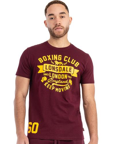 Lonsdale London T-Shirt Gruting 1