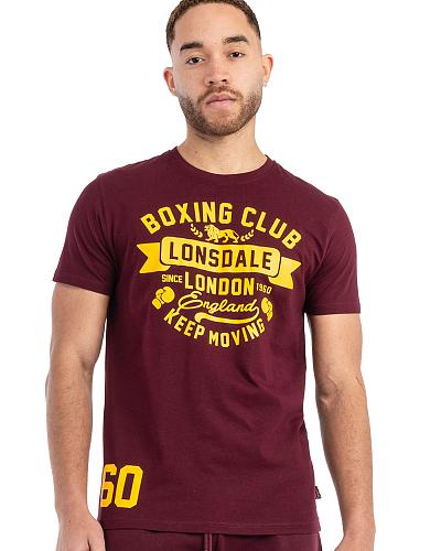 Lonsdale London t-shirt Gruting