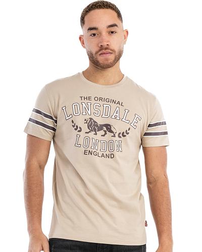 Lonsdale London T-Shirt Brouster 1