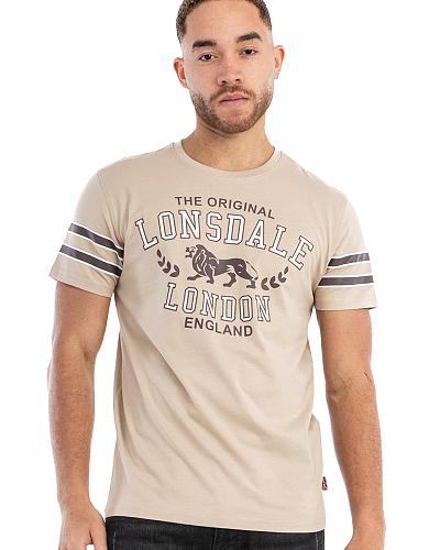 Lonsdale London t-shirt Brouster