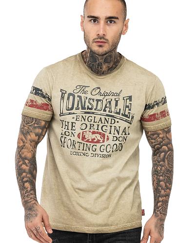 Lonsdale London T-Shirt Skeld