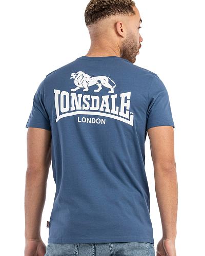 Lonsdale London T-Shirt Whiteness