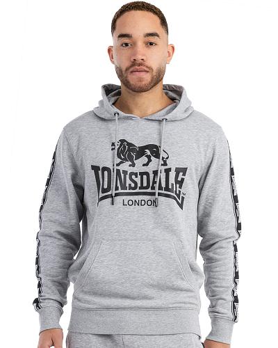 Lonsdale capuchon sweatshirt Scousburgh 1