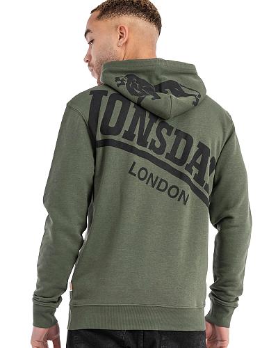 Lonsdale hooded sweat Maywick