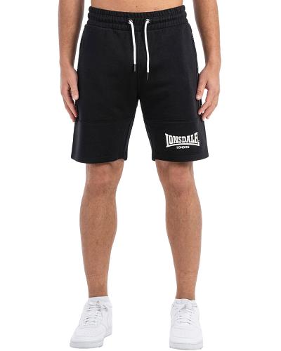 Lonsdale fleeceshorts Scarvell 1
