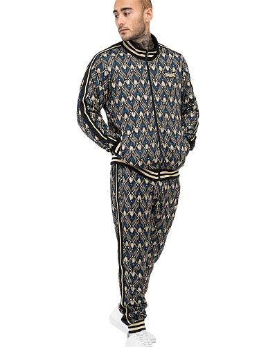 Lonsdale slimfit trainingspak Rendale