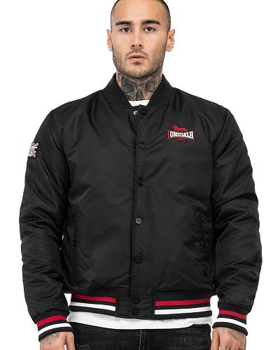 Lonsdale men college jacket Orkney