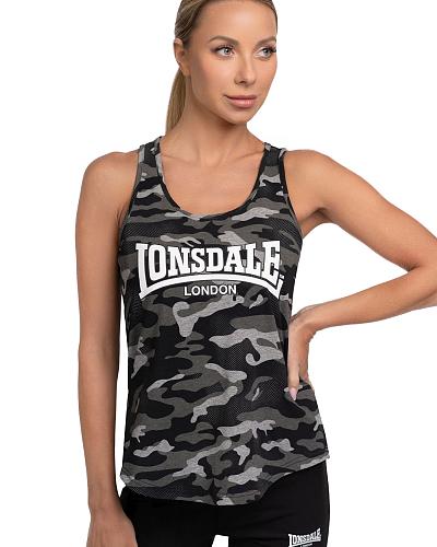 Lonsdale ladies singlet Beaquoy