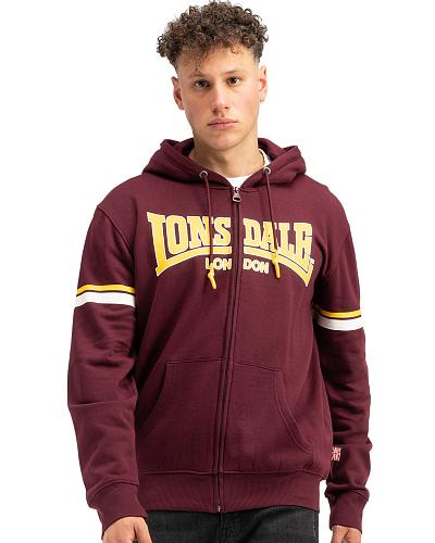 Lonsdale Kapuzensweatjacke Darfield