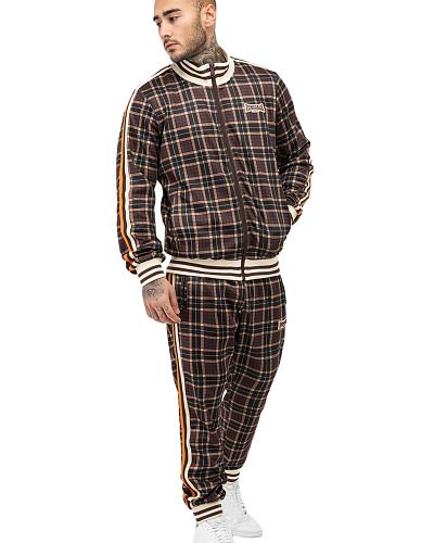 Lonsdale Slimfit Trainingsanzug Hedley
