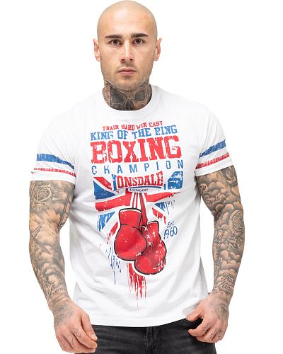 Lonsdale London T-Shirt Crugmeer