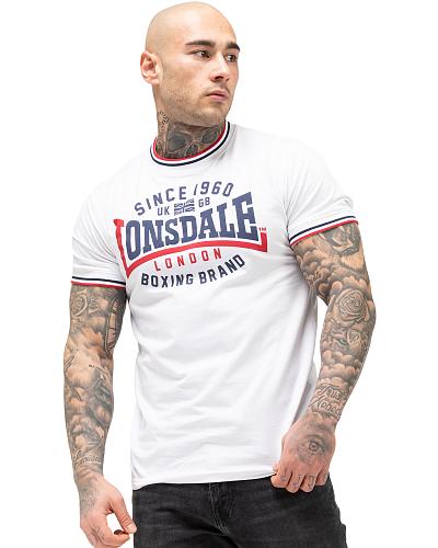 Lonsdale Slimfit  T-Shirt Gavrene