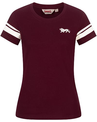 Lonsdale women t-shirt Corton
