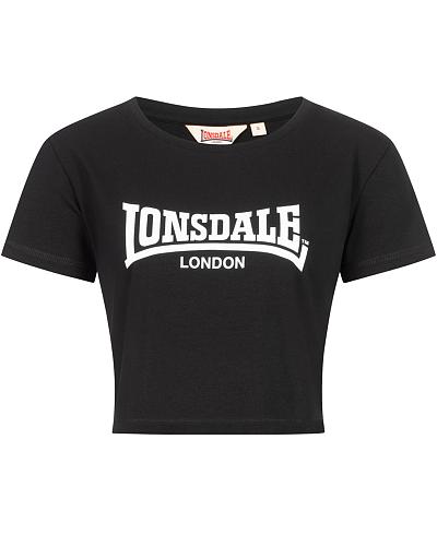 Lonsdale Damen T-Shirt und Short Set Ixworth 2