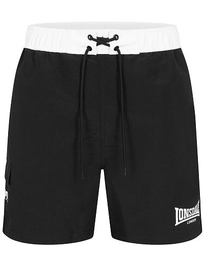 Lonsdale Boardshort Thorpe, Größe S bis 5XL