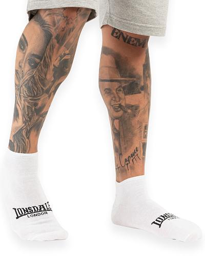 Lonsdale Sneakersocken Hayles