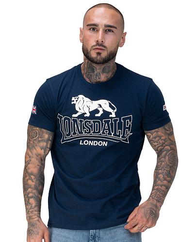 Lonsdale London T-Shirt Hazelhurst