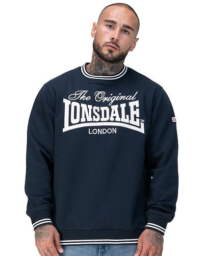 Lonsdale Rundhals Sweatshirt Clifton
