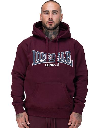 Lonsdale Kapuzensweat Sellan