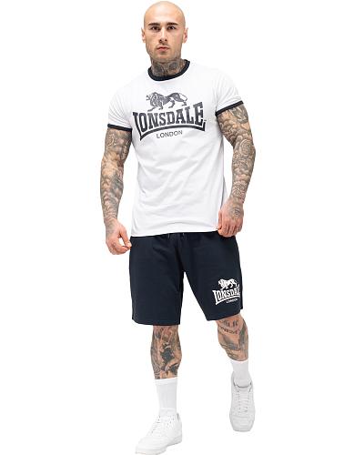Lonsdale t-shirt and shorts set Maist