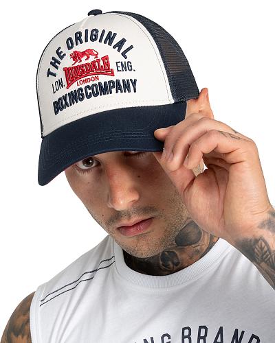 Lonsdale Truckerkappe Larne