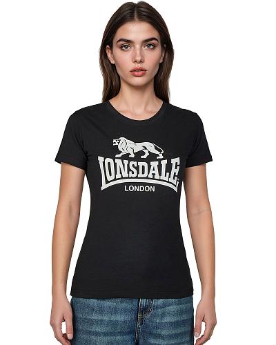 Lonsdale dames t-shirt Combe