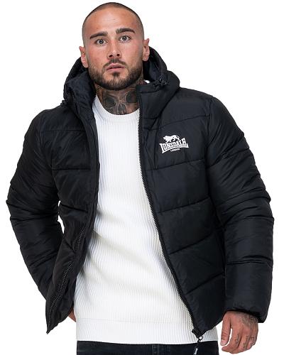 Lonsdale Herren Winterjacke Trover