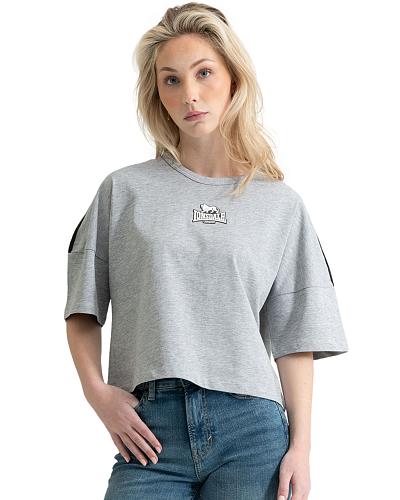 Lonsdale women cropped t-shirt Wandylaw