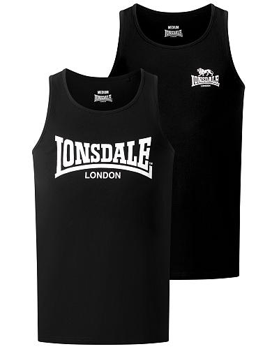 Lonsdale singlet Tughall