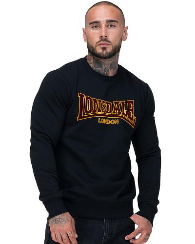 Lonsdale Rundhals Slimfit Sweatshirt Classic