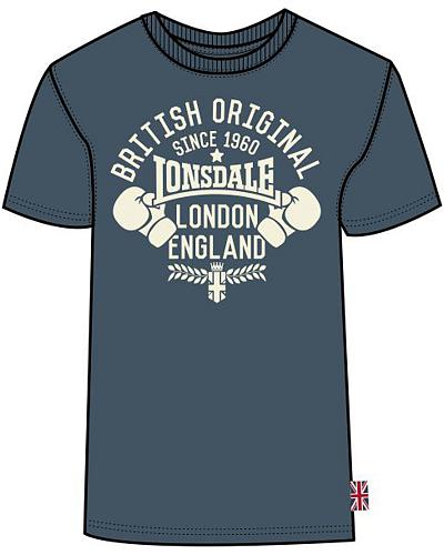 Lonsdale T-Shirt Catterick