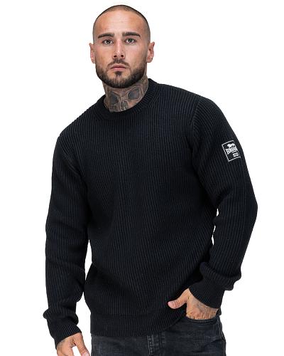 Lonsdale knit pullover Moycullen
