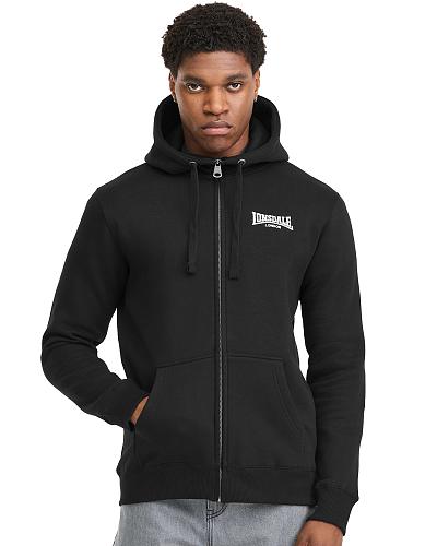 Lonsdale Kapuzensweatjacke Burrard