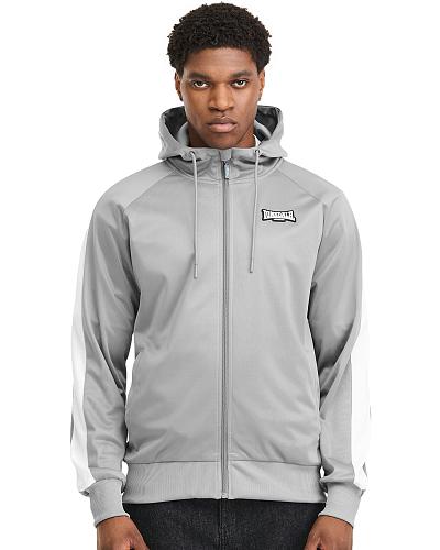 Lonsdale Trainingsjacke Crayford mit Kapuze