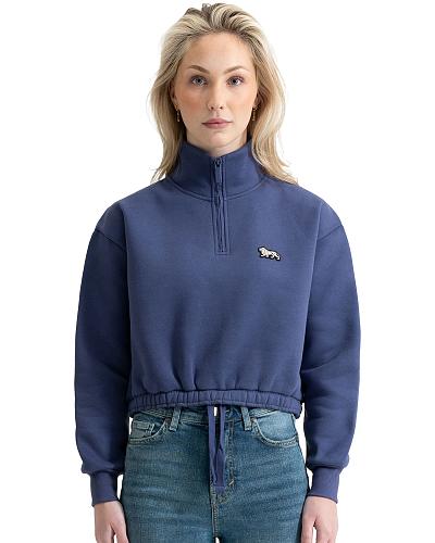 Lonsdale ladies cropped sweatshirt Wetwang