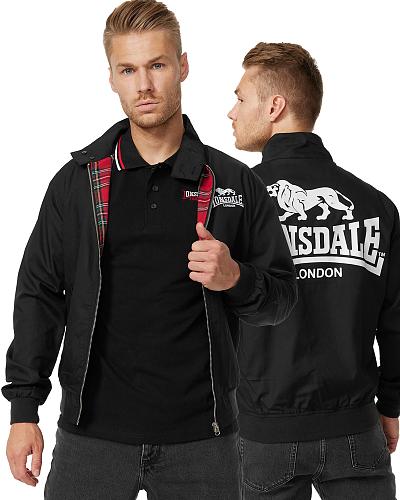 Lonsdale Harrington Jacket Acton