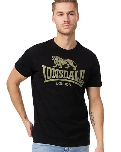 Lonsdale T-Shirt Logo