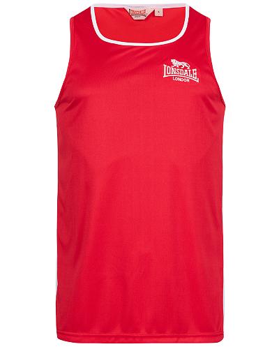 Lonsdale amateur boxing Singlet