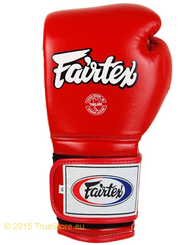 Fairtex Heavy Hitter&#039;&#039;s Boxing Gloves - Mexican Style (BGV9)