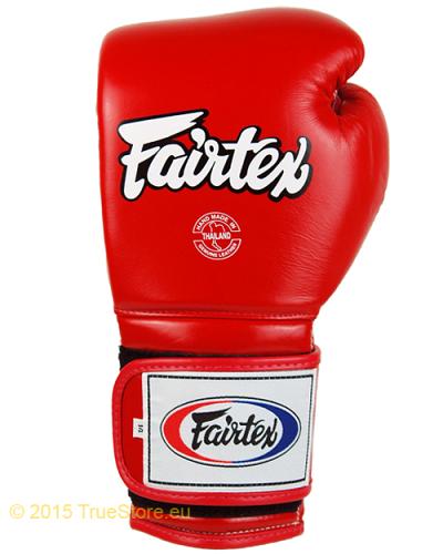 Fairtex Heavy Hitter&#039;s Bokshandschoenen - Mexican Style (BGV9)