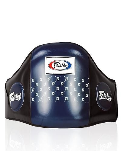 Fairtex BPV1 leather Belly Pad