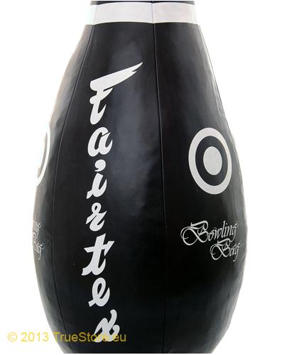 Fairtex Sandsack Bowling Bag HB10 Gefüllt 2