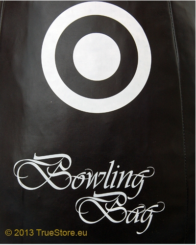 Fairtex zandzak Bowling Bag HB10 Gevuld 3