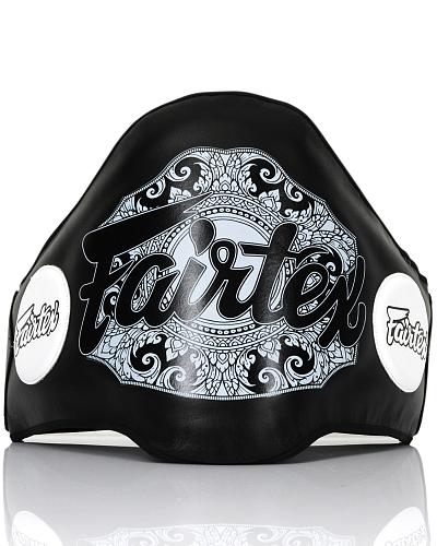 Fairtex Leder Bauchpanzer Champion BPV2