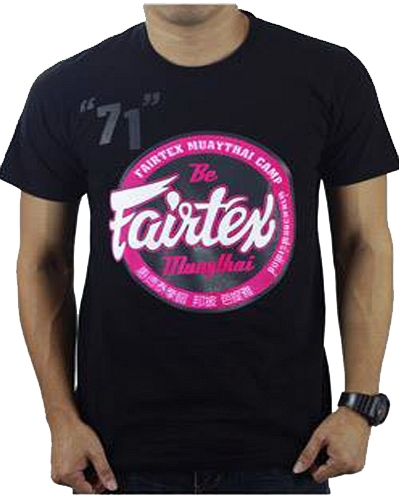 Fairtex T-Shirt Muay Thai Camp 3
