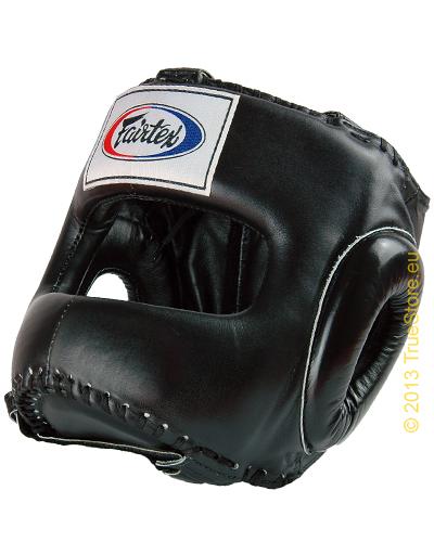 Fairtex HG4 headguard Full Face - Headguards - Fairtex, Muay Thai and MMA  Shop