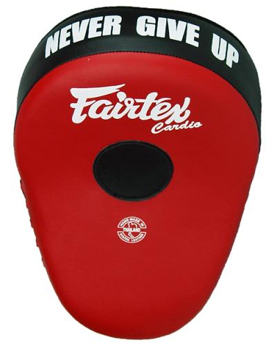 Fairtex Pratzen Cardio Focus Mitts (FMV13)